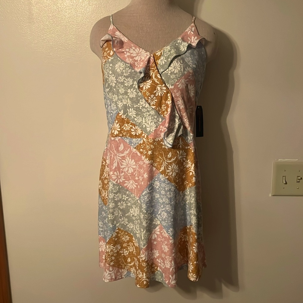No Boundaries dress